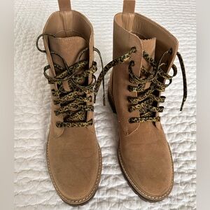 **Brand New** Combat Boots